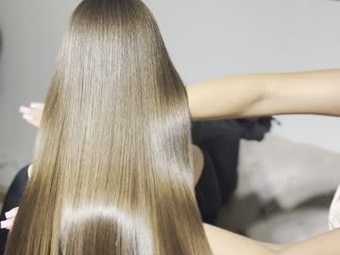 Услуги для волос, салон Shelk Hair