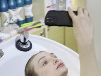 Услуги для волос, салон Shelk Hair