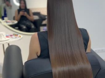 Услуги для волос, салон Shelk Hair